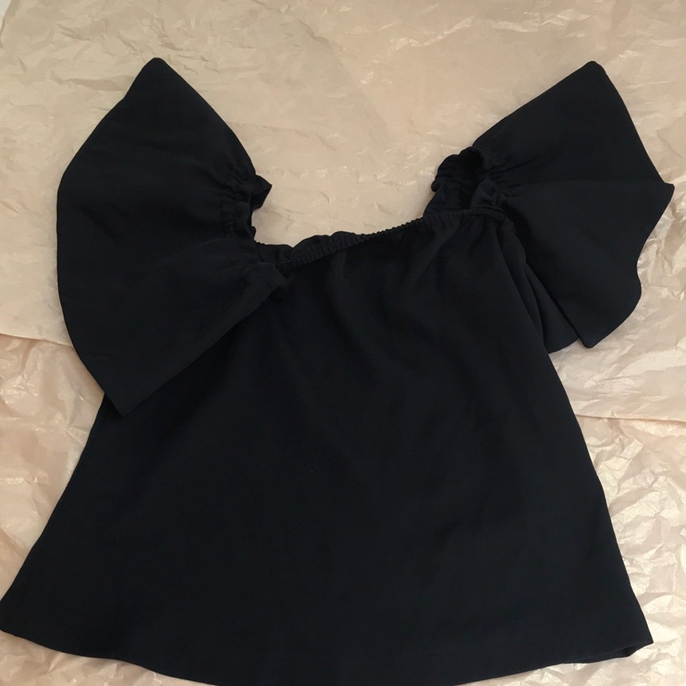 Black shirt